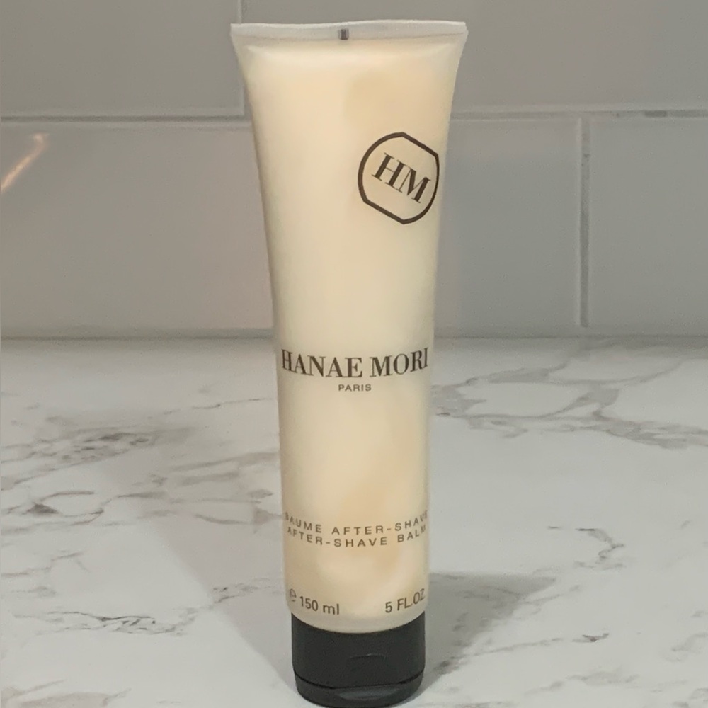 Hanae Mori Paris HM After Shave Balm 5 oz